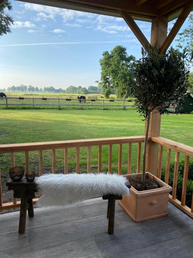 Gorredijk Aan De Leijen Bed & Breakfast エクステリア 写真