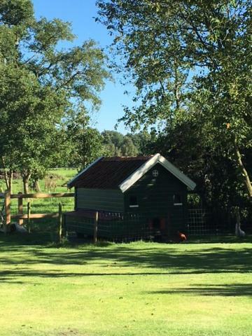 Gorredijk Aan De Leijen Bed & Breakfast エクステリア 写真