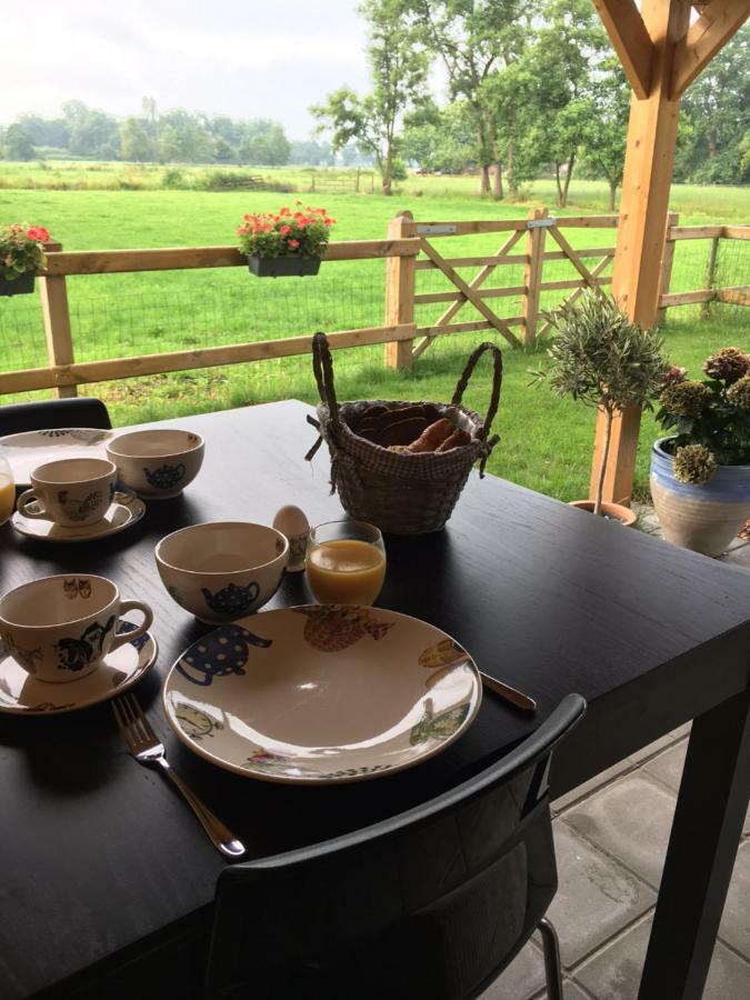 Gorredijk Aan De Leijen Bed & Breakfast エクステリア 写真