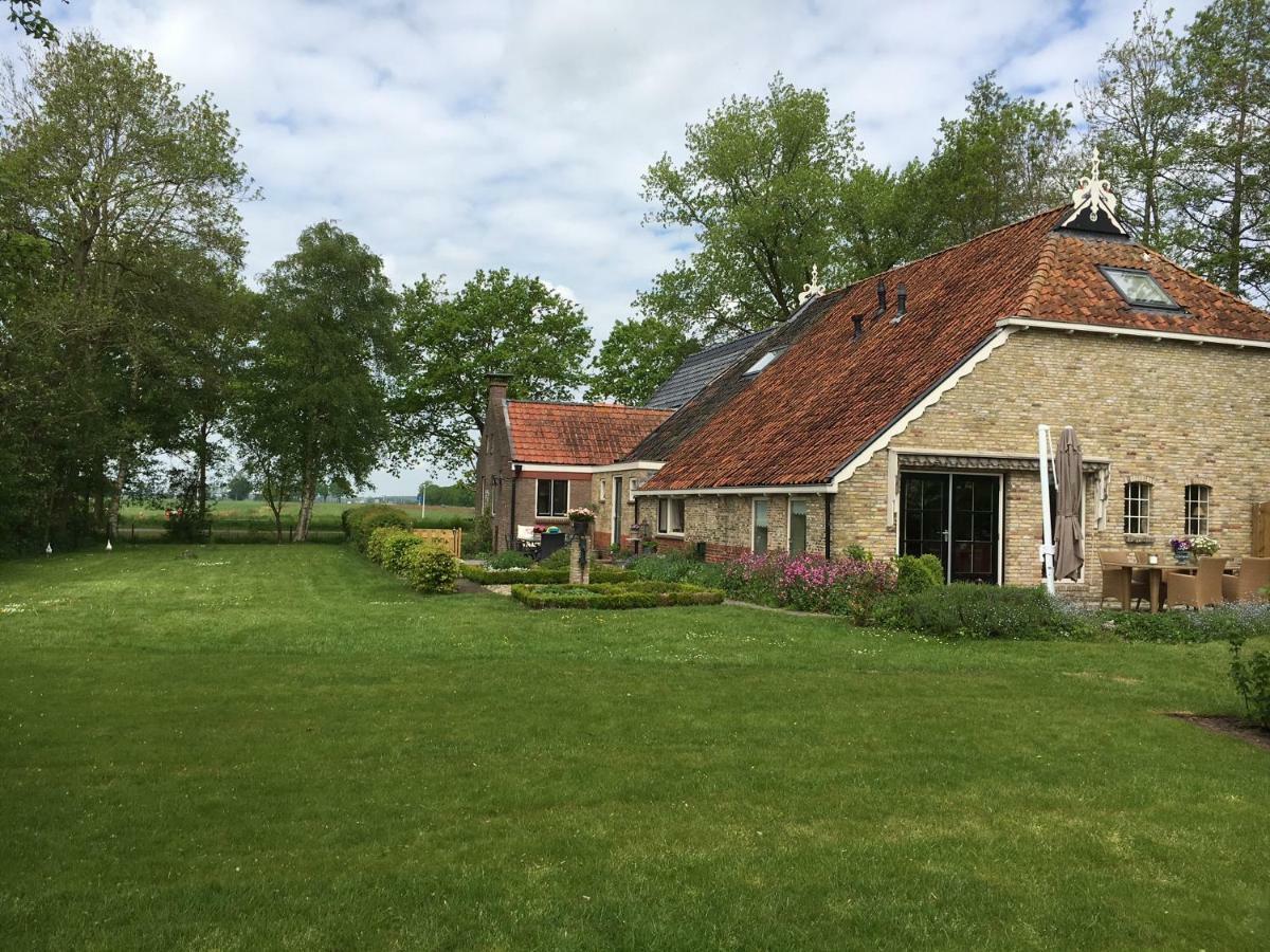 Gorredijk Aan De Leijen Bed & Breakfast エクステリア 写真
