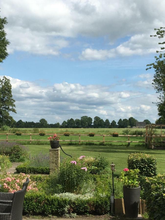 Gorredijk Aan De Leijen Bed & Breakfast エクステリア 写真